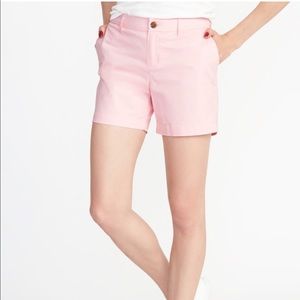 OLD NAVY light pink shorts 10